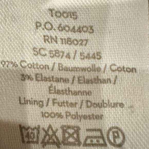 Anthropologie Boden High-Waisted Pencil Skirt - Picture 6 of 6